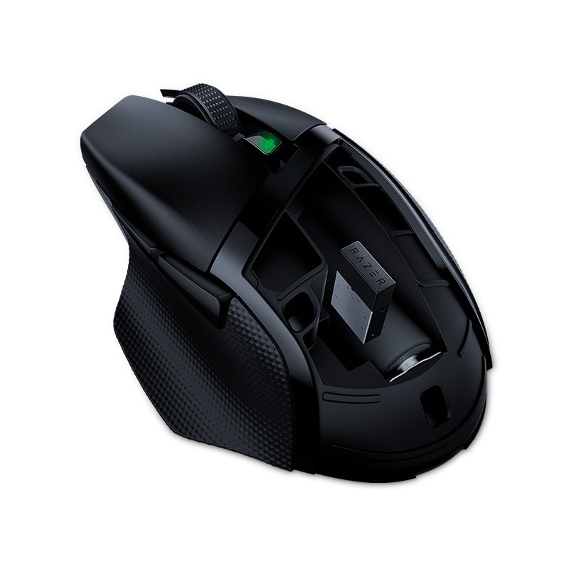Bluetooth trådløs Dual Mode Small Hand Computer Gaming - Miniatyr 4