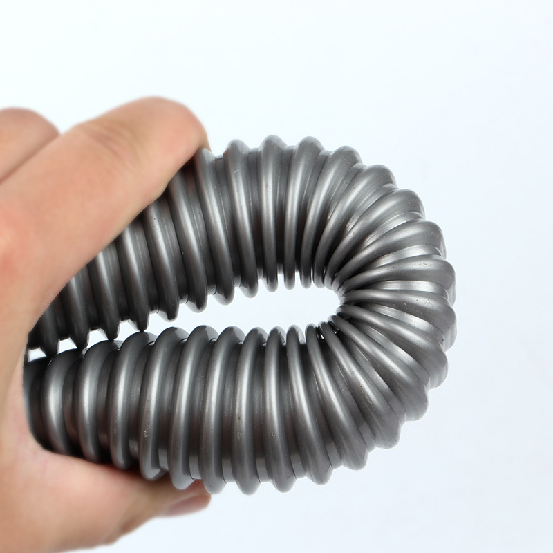 Adapt To Jieba Industrial Vacuum Cleaner Accessories Hose Threaded Pipe Universal