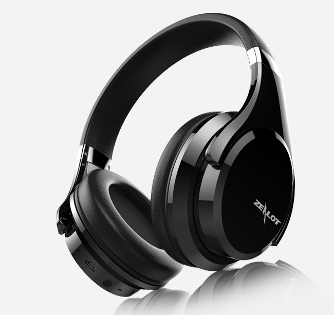 Bluetooth Headset Wireless Music Headset Mobile Computer - Image 4