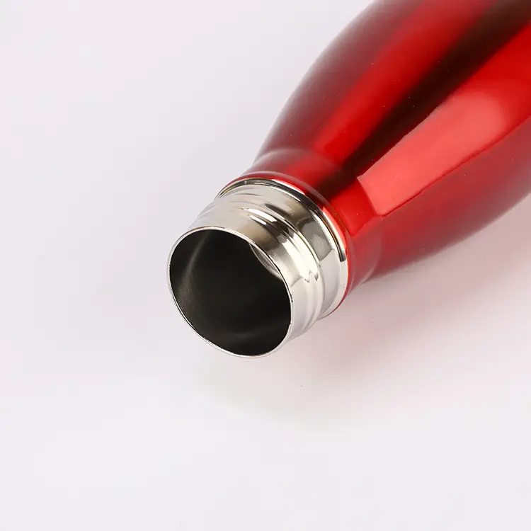 Creative Vacuum Stainless Steel Insulation Cold Insulation Bowling Cup