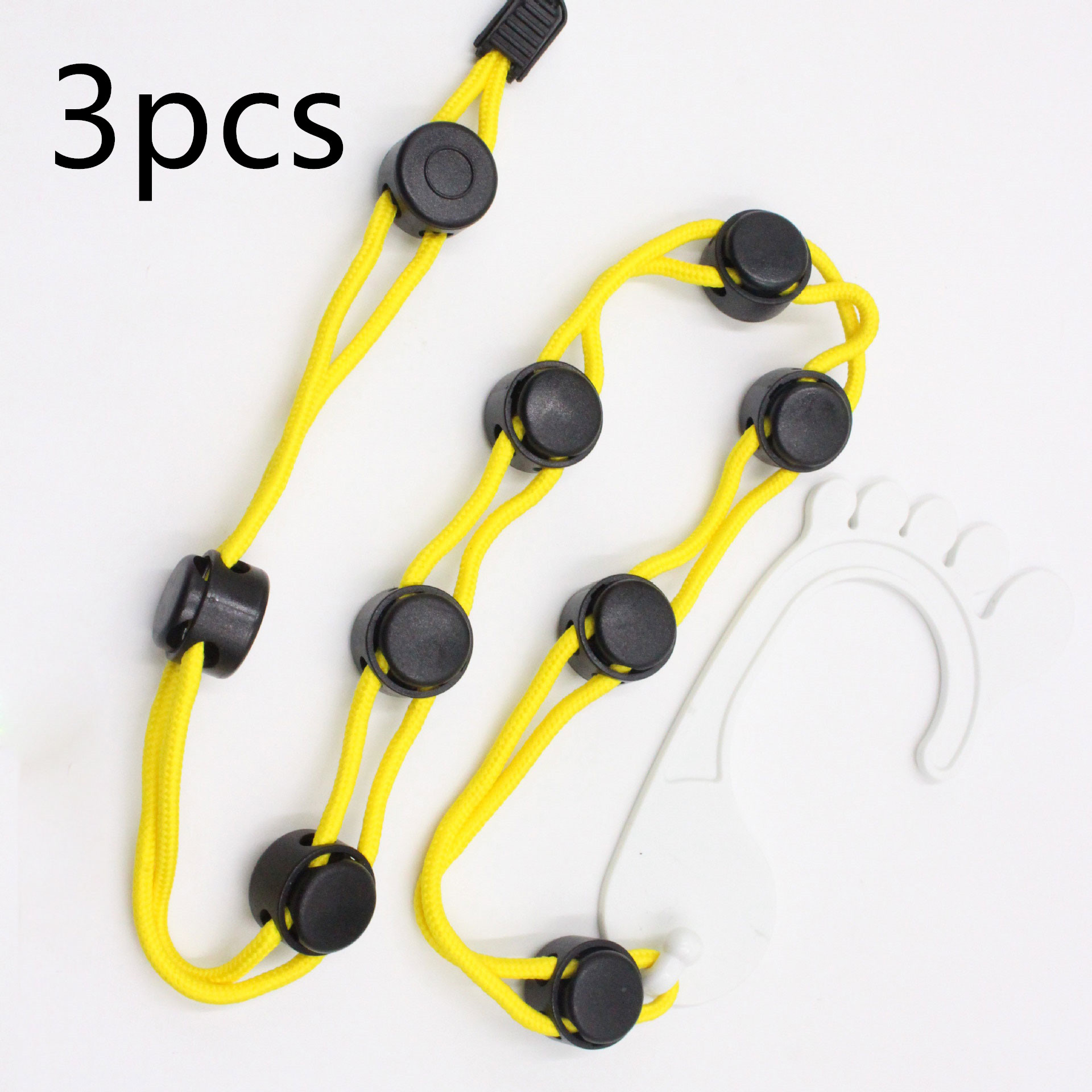 Yellow3pcs