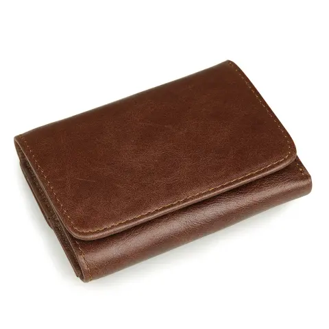 Short Retro Wallet