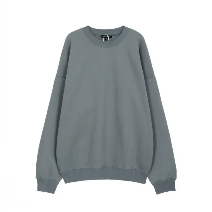 Coconut Sports Pullover High Street Casual Solid