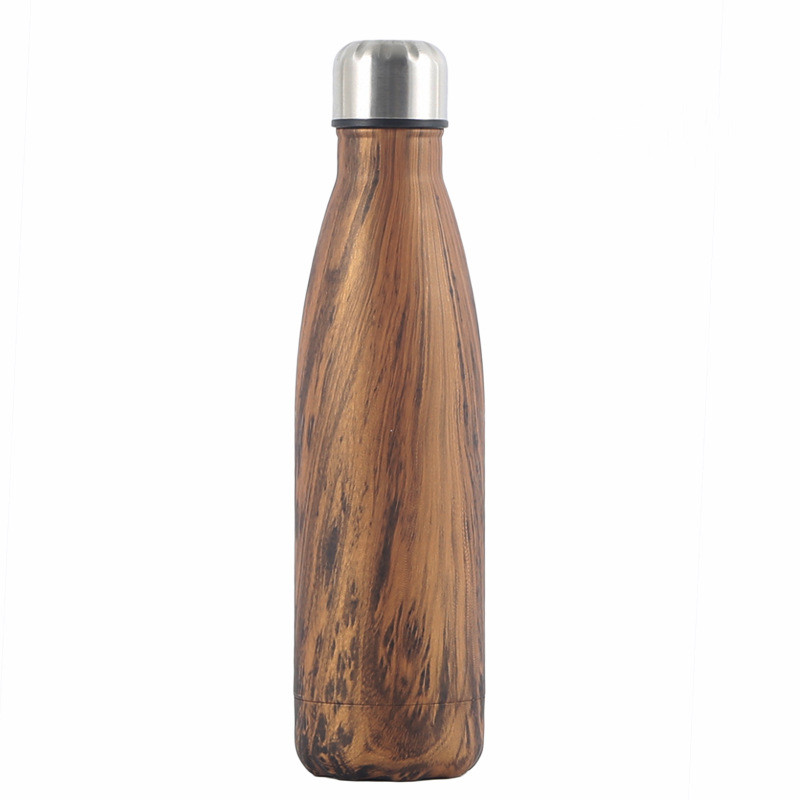 Stainless Steel Coke Bottle Thermos