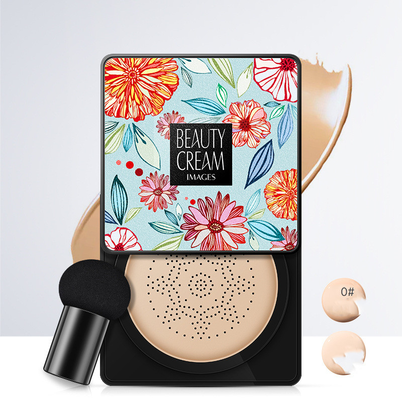Mushroom Head Cushion Bb Cream Concealer And Brightening Liquid Foundation Isolation Cream