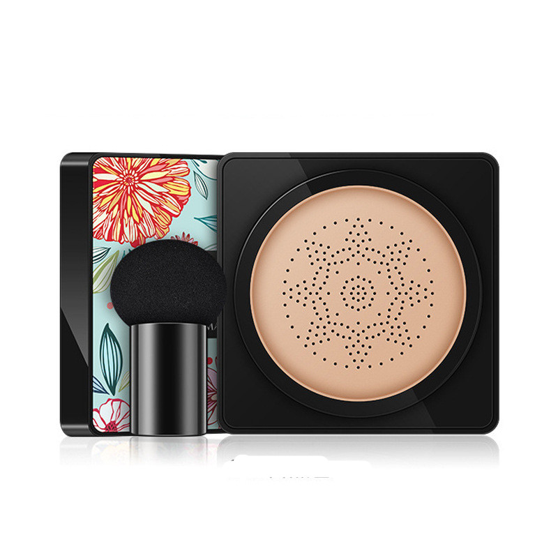 Mushroom Head Cushion Bb Cream Concealer And Brightening Liquid Foundation Isolation Cream