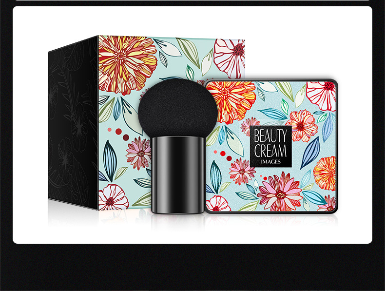 Mushroom Head Cushion Bb Cream Concealer And Brightening Liquid Foundation Isolation Cream