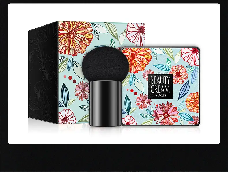 Mushroom Head Cushion Bb Cream Concealer And Brightening Liquid Foundation Isolation Cream