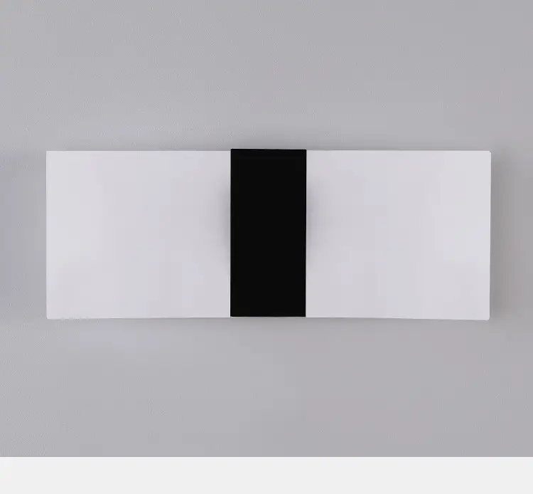 Indoor Sensing USB Charging Wall Lamp
