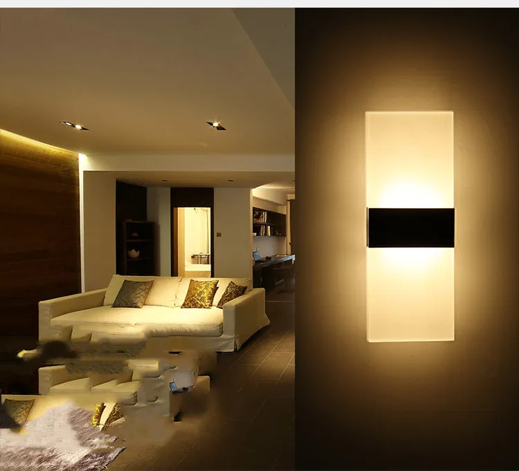 Indoor Sensing USB Charging Wall Lamp – image 9