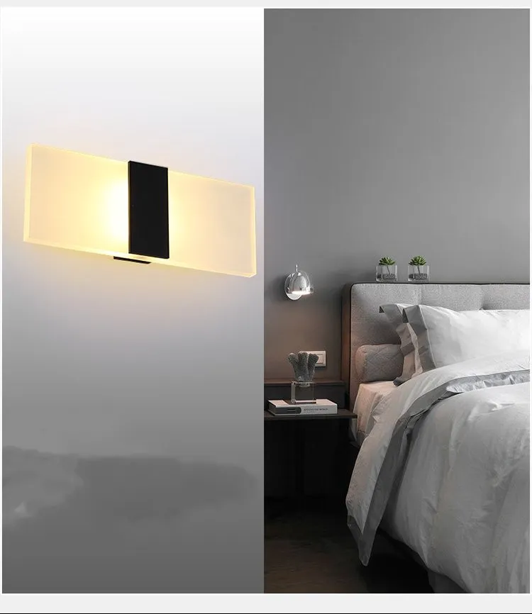 Indoor Sensing USB Charging Wall Lamp – image 10