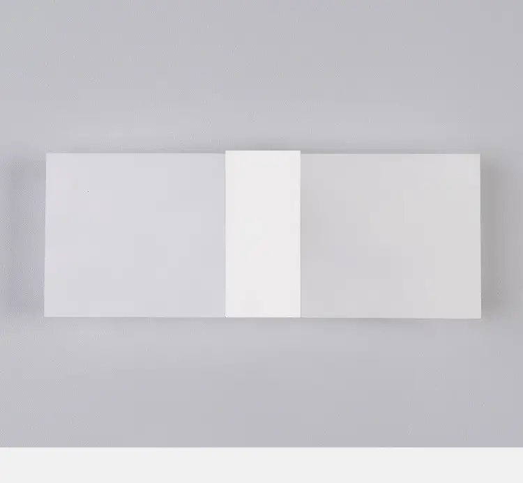 Indoor Sensing USB Charging Wall Lamp