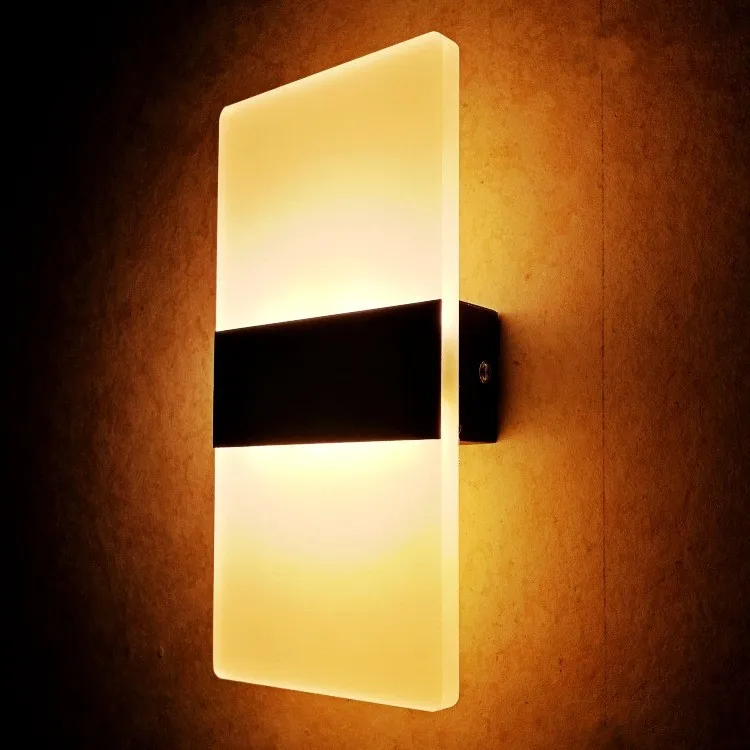 Indoor Sensing USB Charging Wall Lamp – image 7