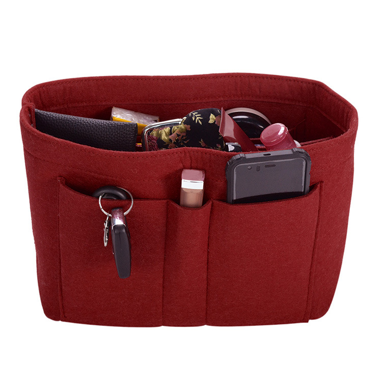 Title 1, Felt Cloth Multifunctional Storage Bag