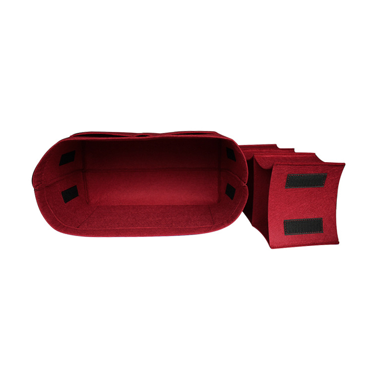 Title 3, Felt Cloth Multifunctional Storage Bag