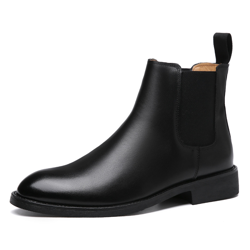 Title 4, Chelsea Boots Men