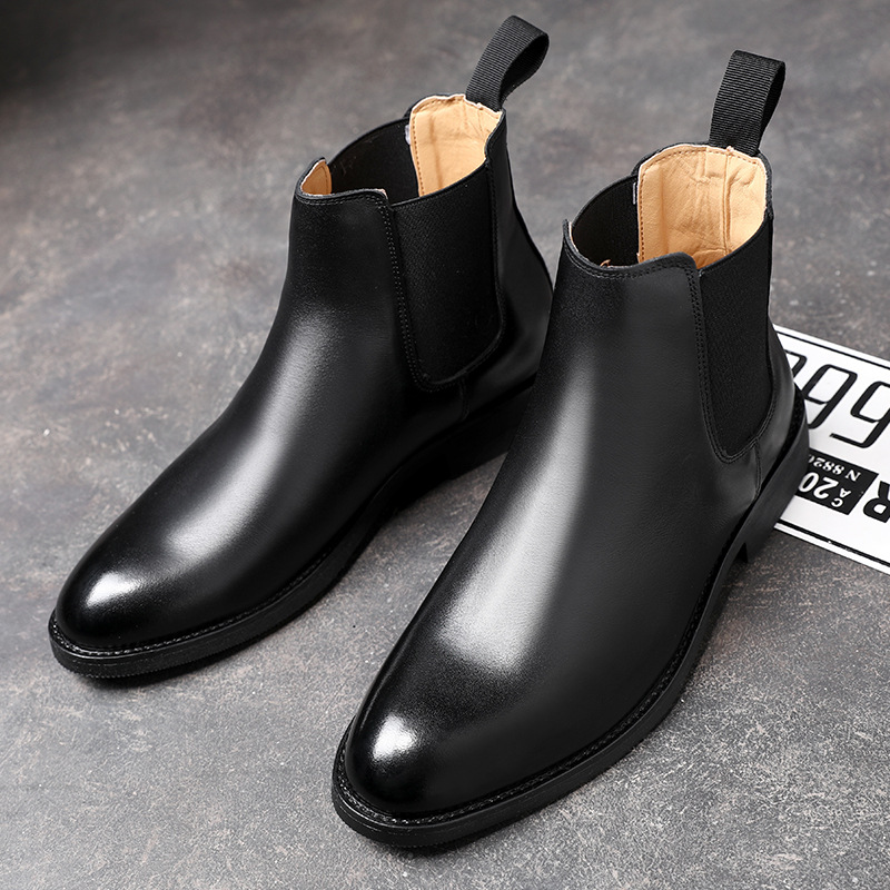 Title 5, Chelsea Boots Men