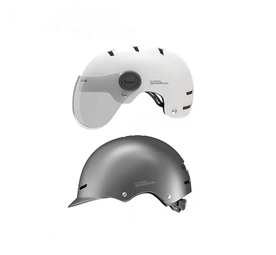 Cool Wind Riding Helmet, Shock Absorption, Resistance