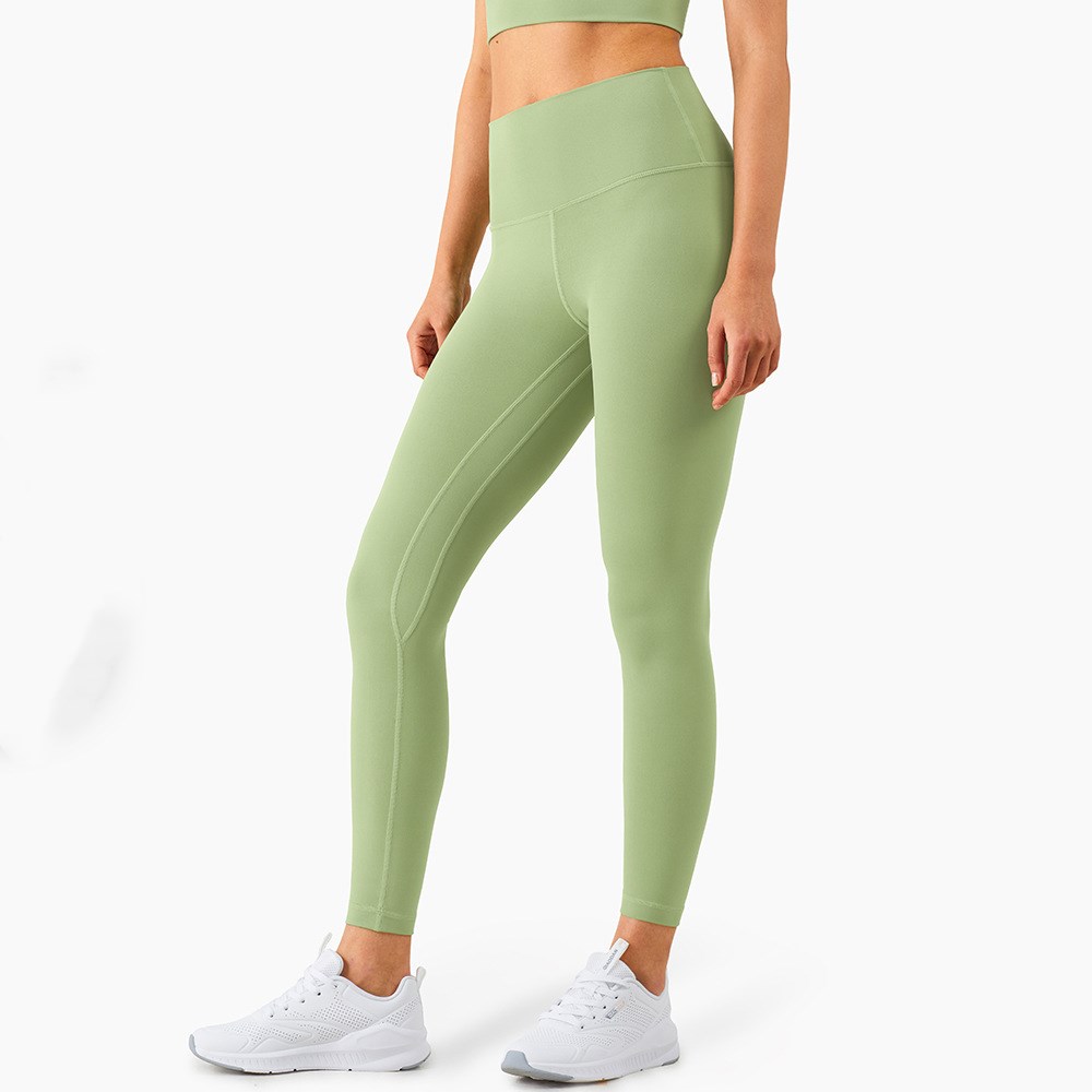 High Waist Hip Peach Hip Fitness Pants