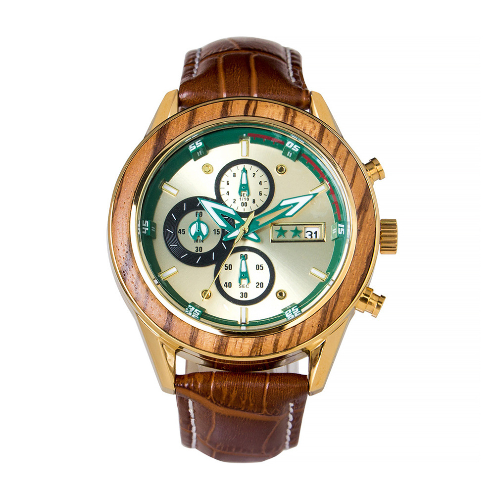 Multifunctional Waterproof Quartz Watch