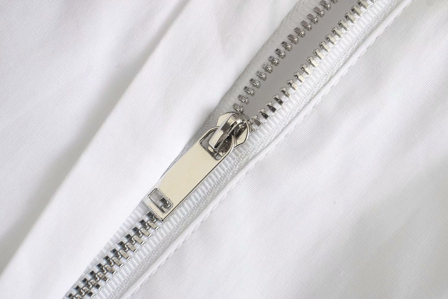 Short Shirt With One-line Neck Tube Top