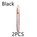 2Pcs Black B