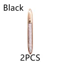2Pcs Black A
