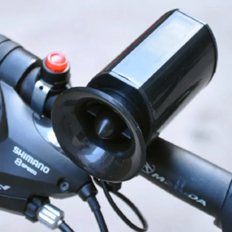 142 Horn Large Sound Bicycle Mountain Bike Electronic Bell