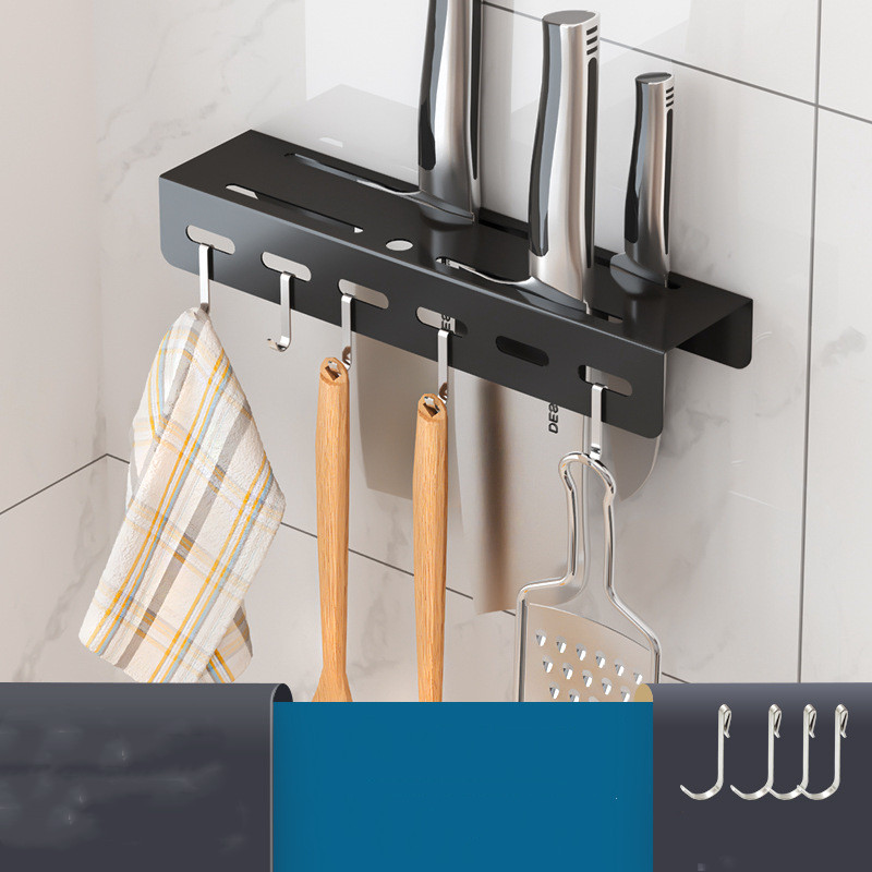 Title 1, Kitchen Stainless Steel Knife Holder Wall-Mount...