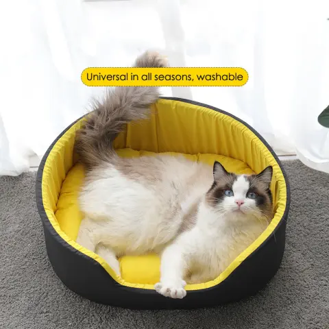 New Winter Pet Kennel Universal Washable Dog for All