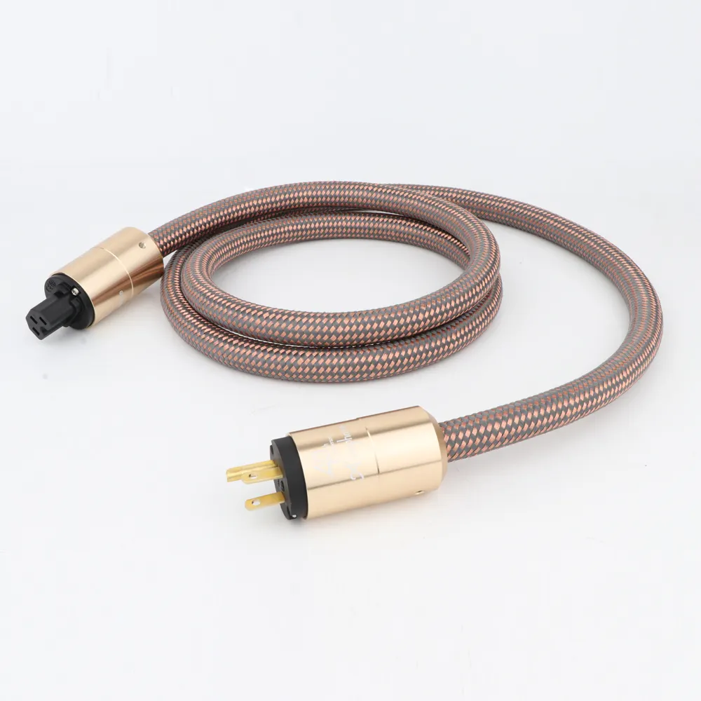 Hifi Audio Power Amplifier CD Player Cable