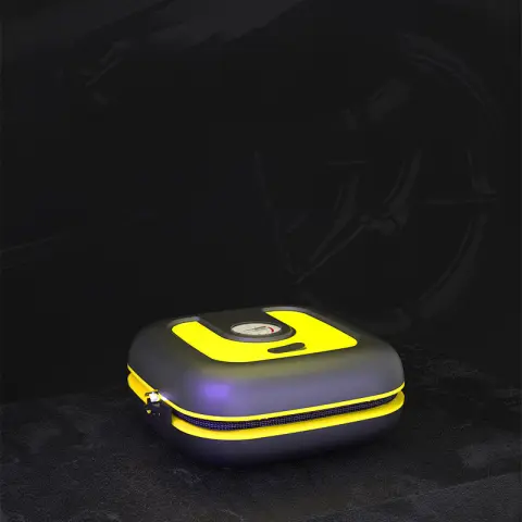 Car Tire Car Air Pump Portable Mini Air Emergency