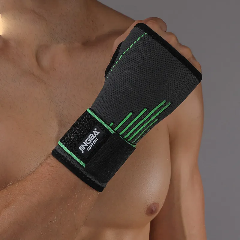 Sport Protective Gear Boxing Hand Wraps Support