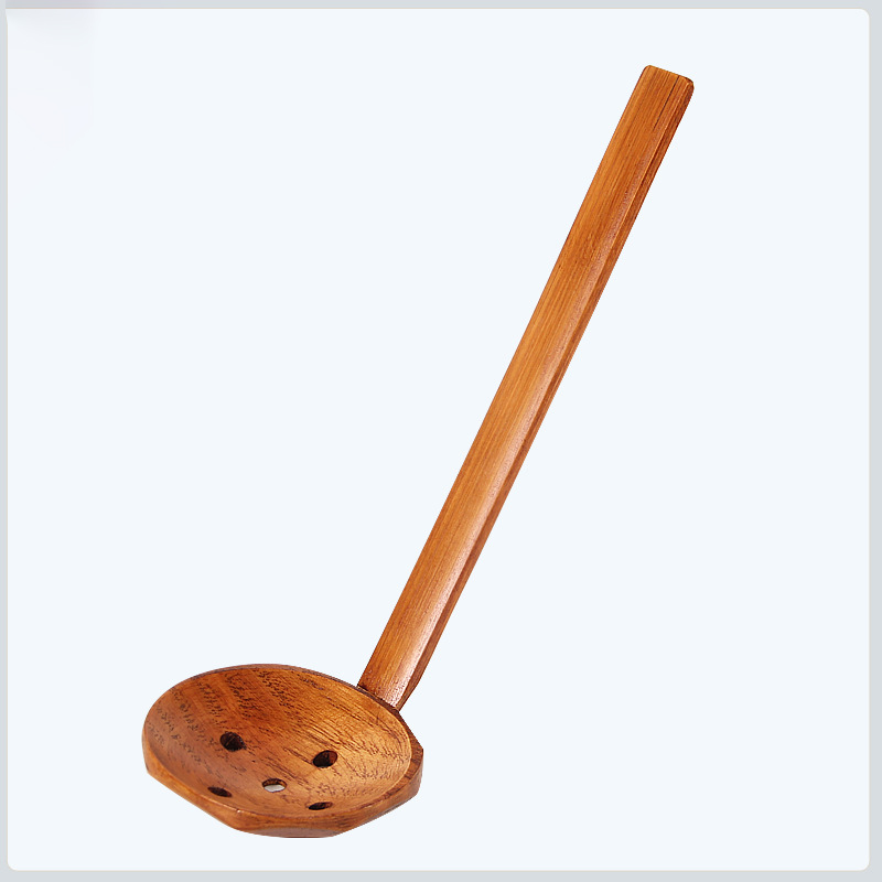 Long Handle Ajisen Ramen Noodle Spoon