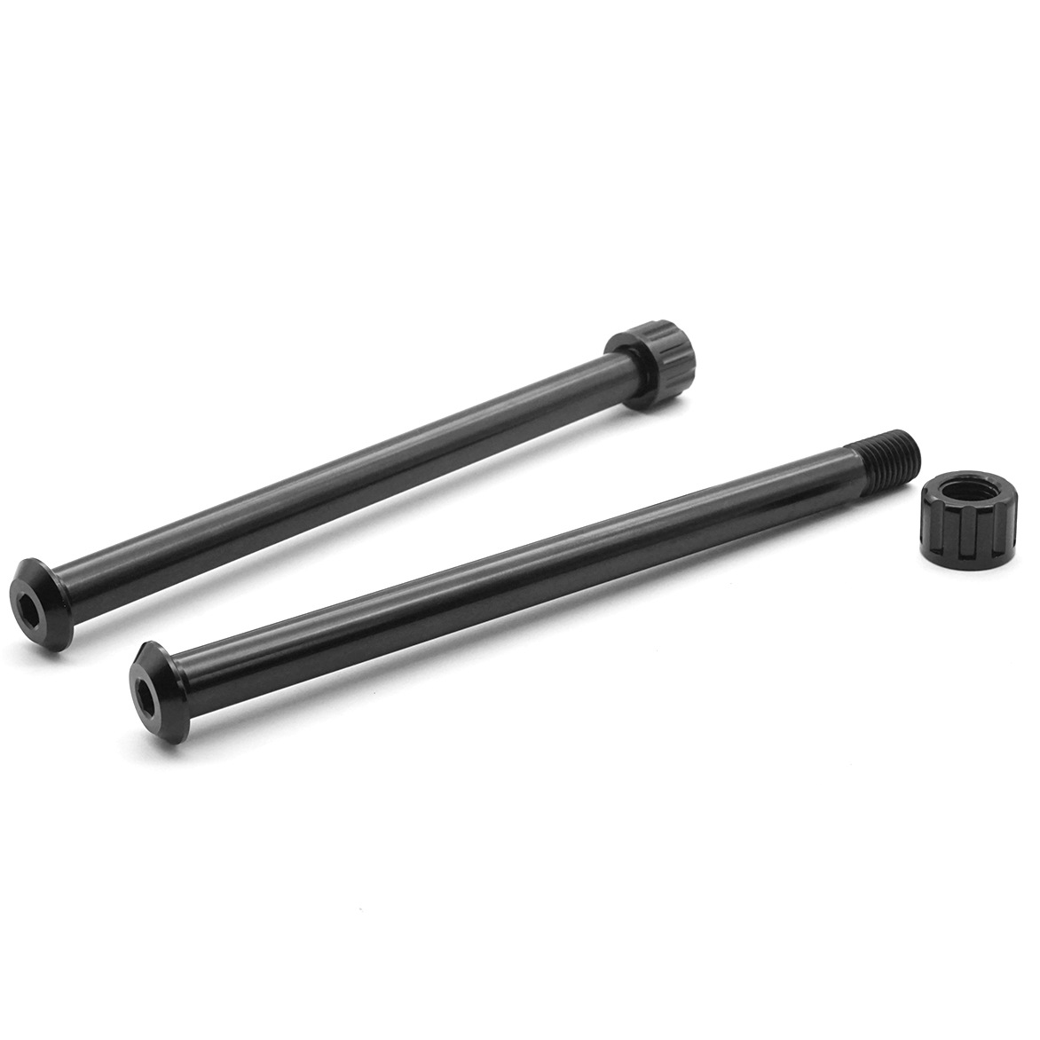 Mountain Bike Frame Rear Barrel Shaft 12MM Rear Barrel Shaft 148 142x12mm Barrel Shaft Barrel Shaft Rear Hub Lock Lever — foto 6