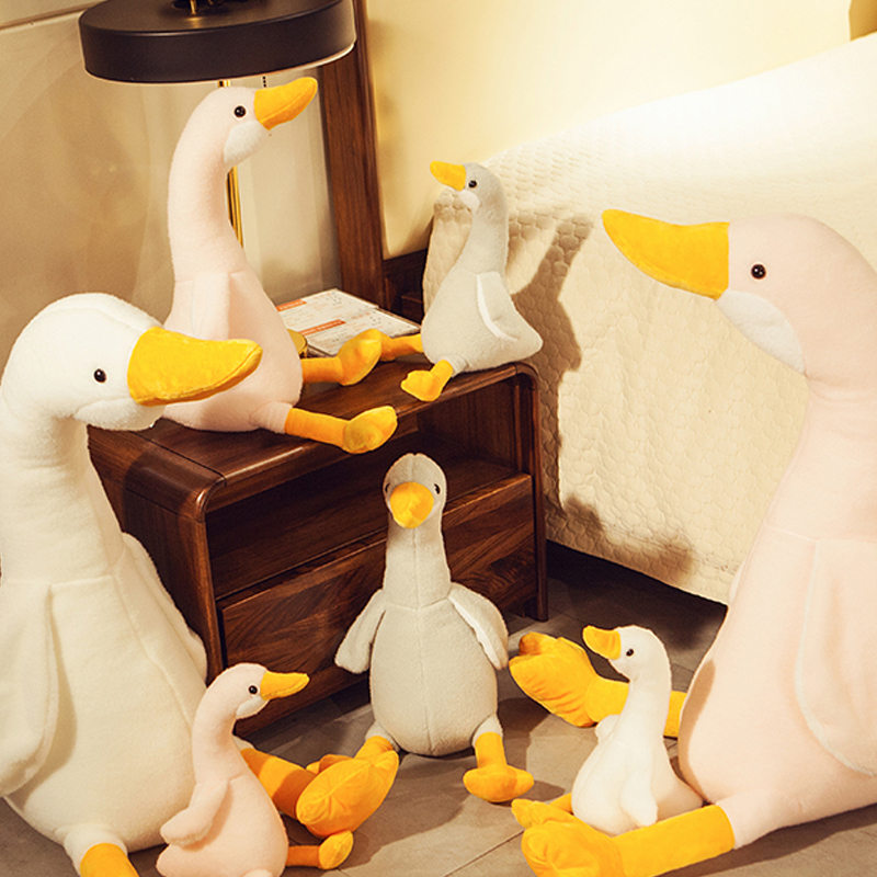 Cute Duck Doll Children's Plush Toys