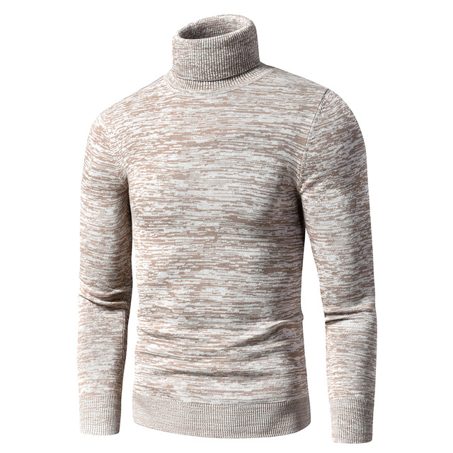 Men's Casual Color Matching Cotton Velvet