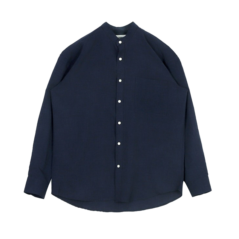 Men's Retro Casual Loose Handsome Shirt