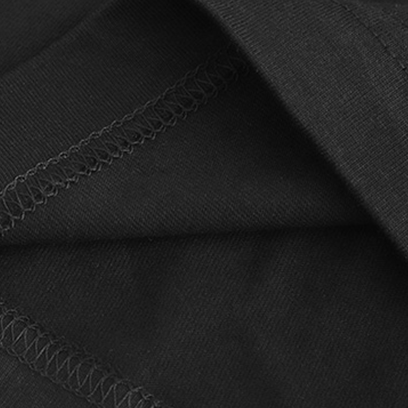 Personalized Letters Graffiti Splash Ink Long-Sleeved T-Shirt