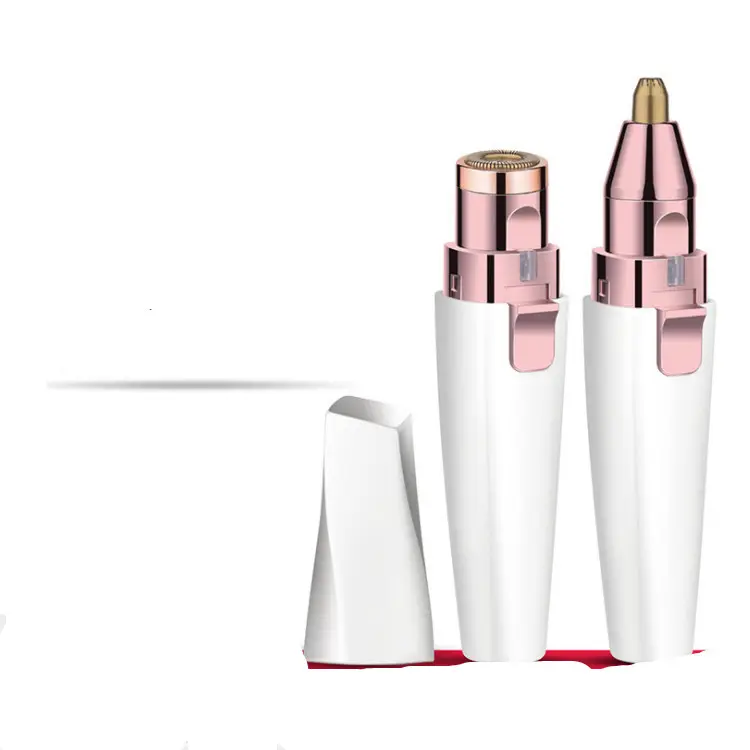 USB Charging Lipstick Shaver 2 In 1