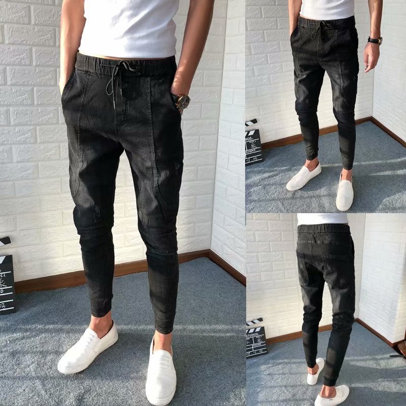 Title 1, Herenjeans en herenvoetenstretchbroeken