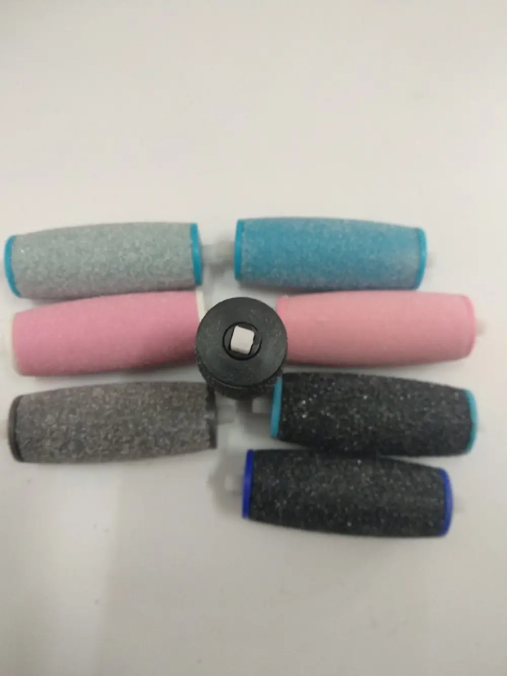 Foot Sander Grinding Head Silk Soft Electric Exfoliating Pedicure