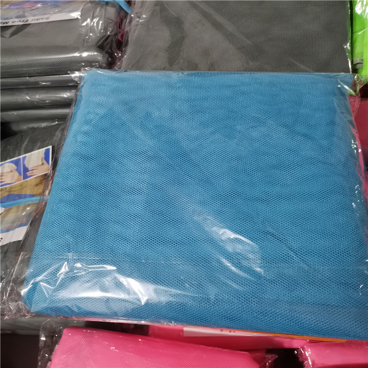 Beach mat leaking sand beach mat parent-child travel