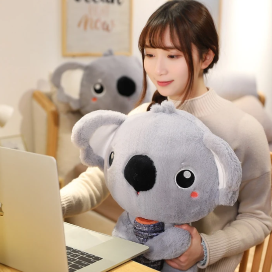 Cute Koala Doll Koala Plush Doll For Children