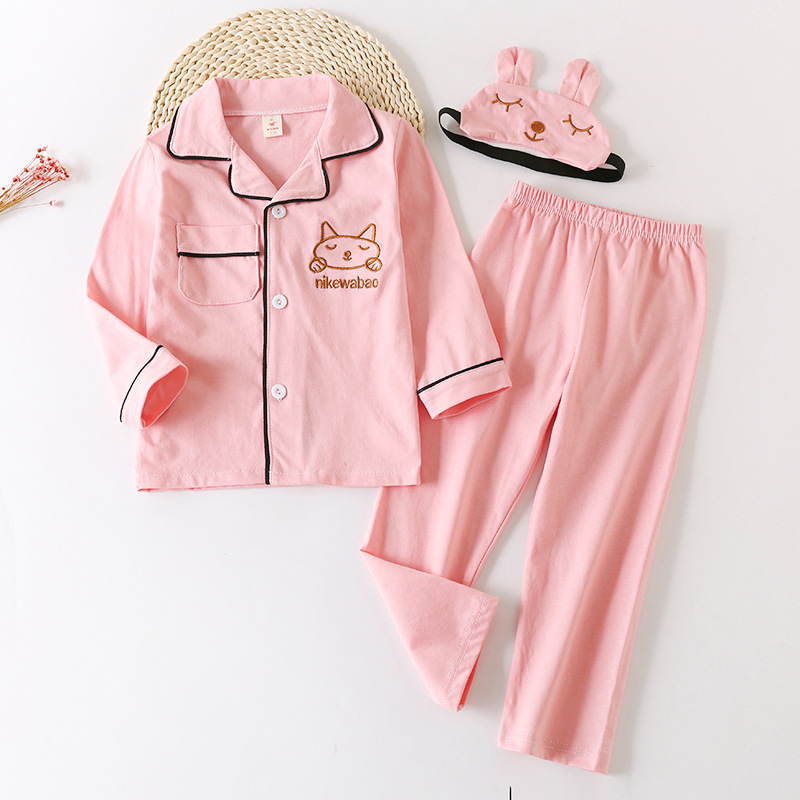 Spring and Autumn Boys Girls Baby Kids Home