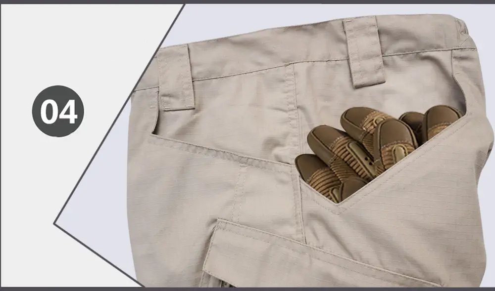 Outdoor ix9 Overalls For Cycling And Mountaineering IX9 Tactical Pants
