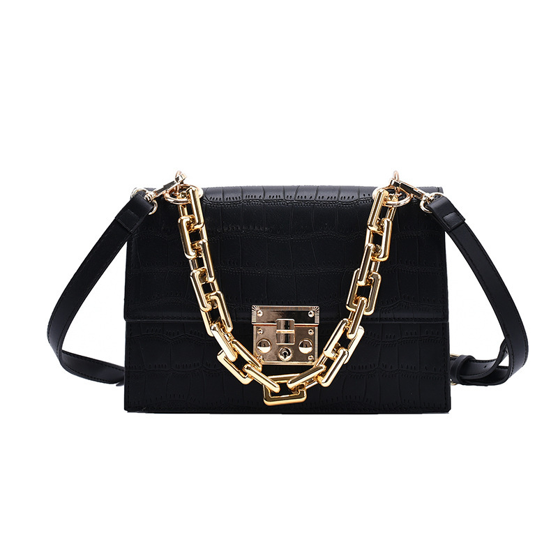 Title 1, The New Chain Female Bag All-Match One-Shoulder...