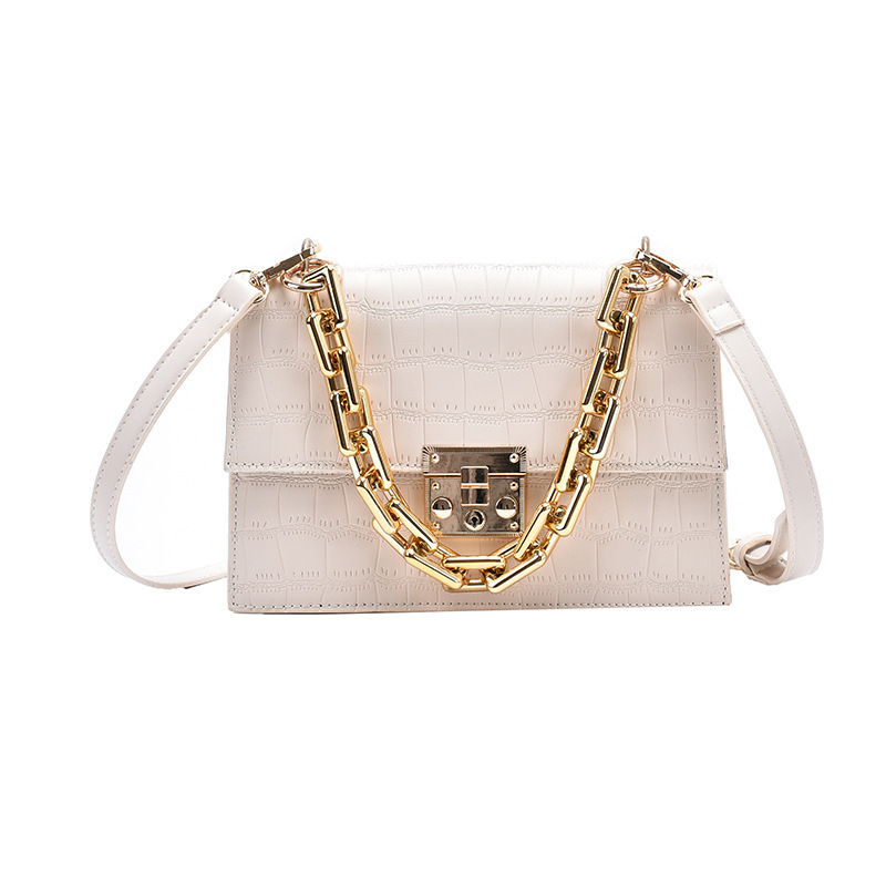 Title 5, The New Chain Female Bag All-Match One-Shoulder...