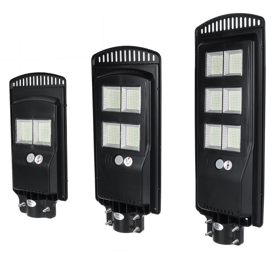 Integrated Solar Street Light Led