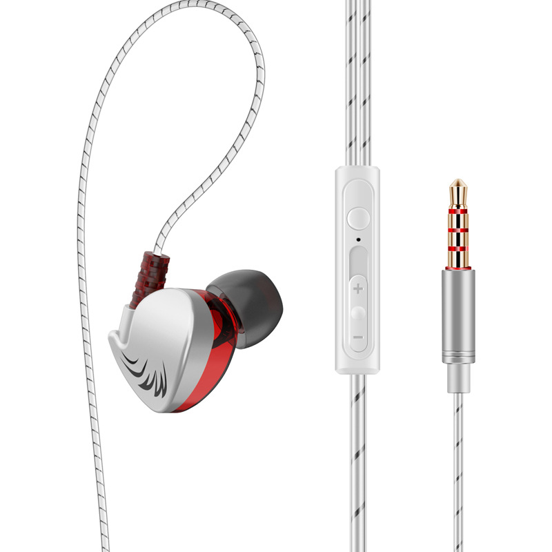 In-ear S560 Heavy Bass Sports Headphones - Image 6